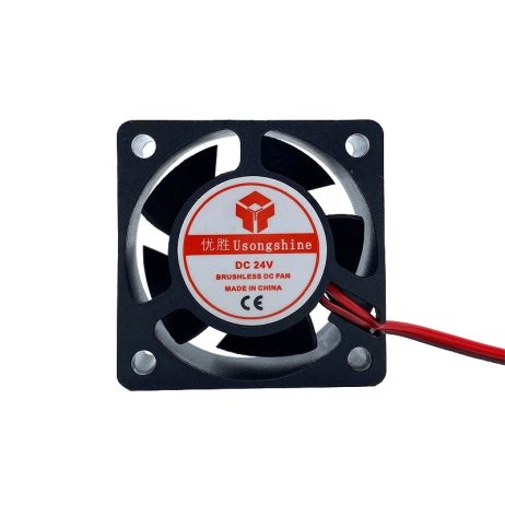 A423 FS4020x24V Brushless DC Cooling Fan with 2Pin Cable for 3D Printer