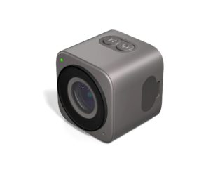 Walnut action camera