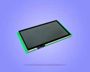 HMI LCD Display