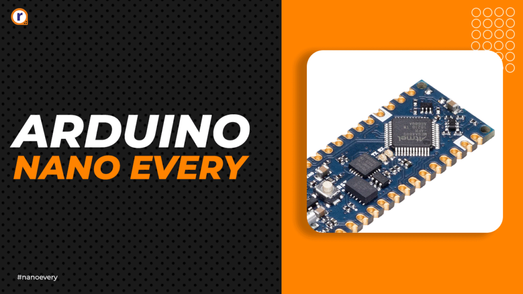 Arduino Nano Every