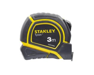 Stanley Tylon Short Tape Rule 3m