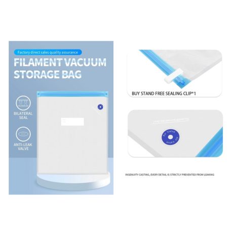 Generic Two Trees 1 vacuum bag 1 suction pump set 3