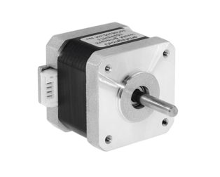 42HS40-1504 NEMA17 4.2 Kg-cm Stepper Motor - D Type Shaft