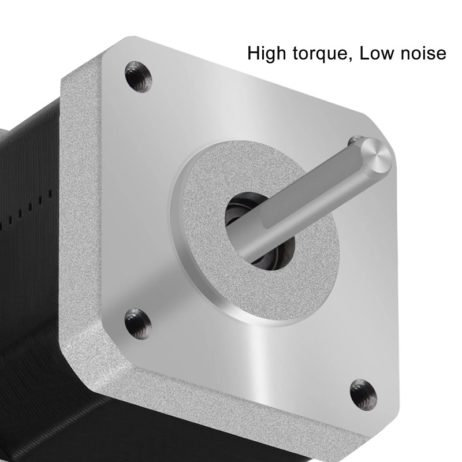 Generic Two Trees – 17HS4401 22B Stepper Motor with 1 M Dupont to PH2.0 6P Cable 3