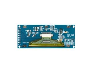 3.12 Inch Monochrome Oled display module (Yellow)