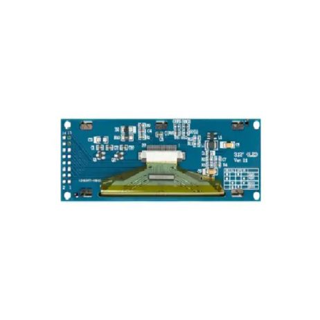 3.12 Inch Monochrome Oled display module (Yellow)