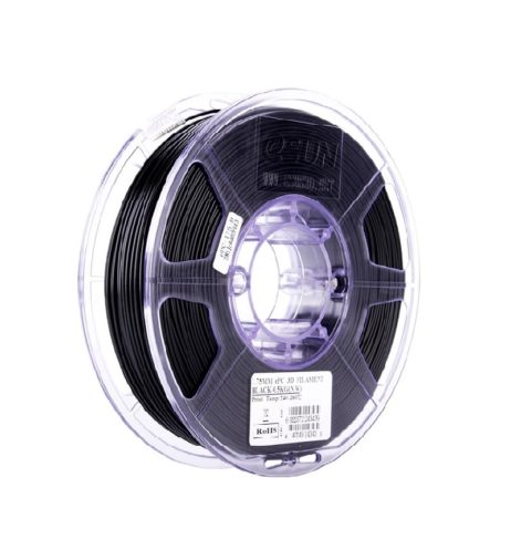 eSun ePC 3D Printing Filament-Black