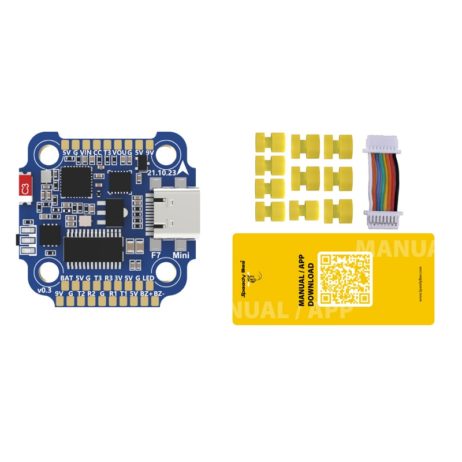 SpeedyBee F7 Mini Flight Controller