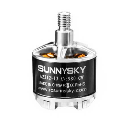 Sunny Sky A2212 980KV Brushless Motors-CW