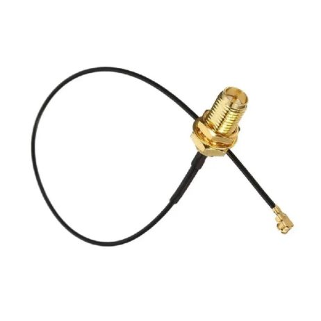 15CM IPEX 1 to RP-SMA Female Connector Cable