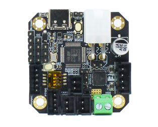 BIGTREETECH BTT EBB42 CAN V1.2 Stepper Motor Driver