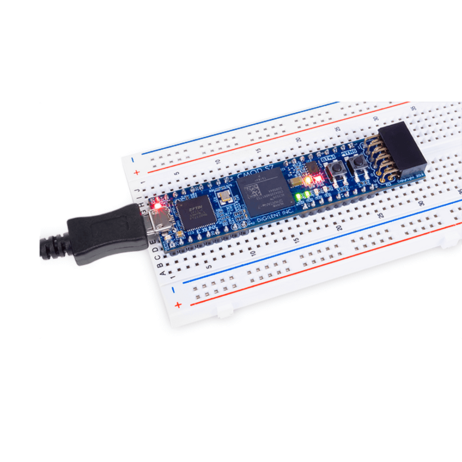 Digilent Cmod S7 Breadboardable Spartan-7 FPGA Module