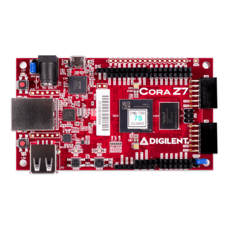 Digilent Cora Z7 Zynq-7000 Single Core for ARM/FPGA SoC Development Board