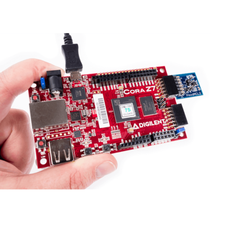 Digilent Cora Z7 Zynq-7000 Single Core for ARM/FPGA SoC Development Board