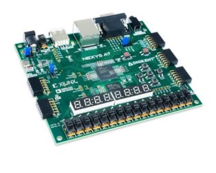 Digilent Nexys A7 FPGA Trainer Board