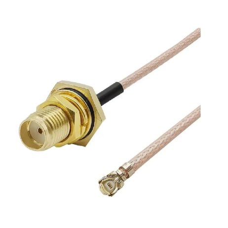 IPEX1 to SMA Female Connector Cable