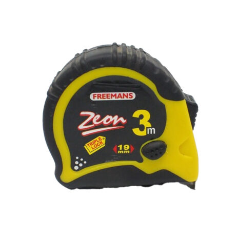 Freemans ZN319 Zeon Measuring Tape 3M