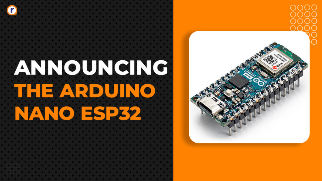 Announcing the Arduino Nano ESP32