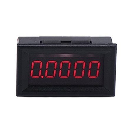 High Accuracy 0.36 5 Digits DC 0-33V Digital Voltmeter RED LED (3)