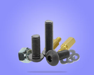 Nuts-Bolts and Spacers