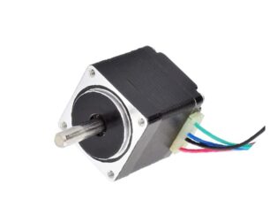 28HS45-0674 NEMA11 0.95Kg-cm Stepper Motor Round-Type