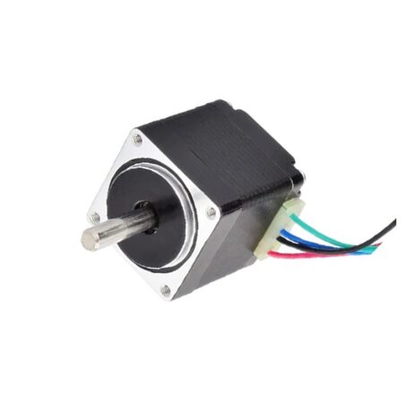 28HS45-0674 NEMA11 0.95Kg-cm Stepper Motor Round-Type