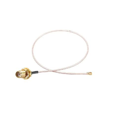 25CM IPEX1 to SMA Female Connector Cable