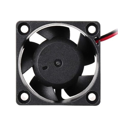 Generic 12V 4020 Brushless Cooling Fan with 2Pin Cable 2