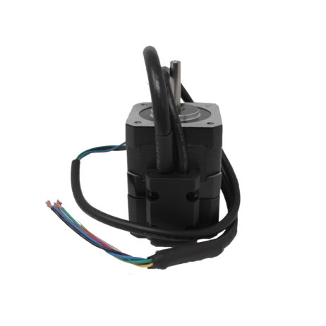 JK42HS34-1334BED-01 NEMA17 2.6Kg-cm Closed Loop Stepper Motor Round Type Shaft