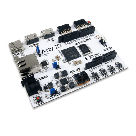 Digilent Arty Z7 Zynq-7000 SoC Development Board