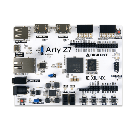 Digilent Arty Z7 Zynq-7000 SoC Development Board