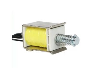 24.0V DC Mini Electromagnet