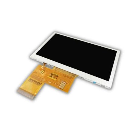 4.3 Inch IPS LCD Touch Display Panel