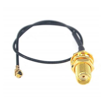 SMA Female to IPEX1 Connector Cable