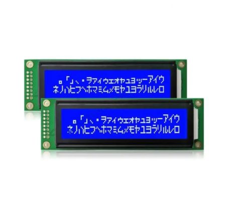 20X2 Character Y-B LCD Display Module