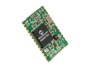 MICROCHIP RN4870U-V/RM118 BLUETOOTH MODULE, BLE 4.2