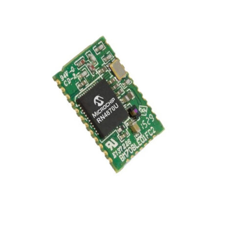 MICROCHIP RN4870U-V/RM118 BLUETOOTH MODULE, BLE 4.2