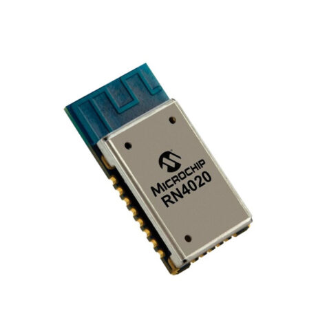 MICROCHIP RN4020-V/RM123 BLUETOOTH MODULE, V4.1, 1MBPS