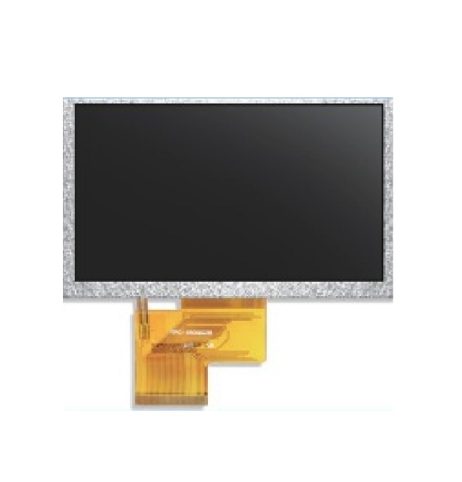 5 Inch E5002A Capacitive Touch Screen