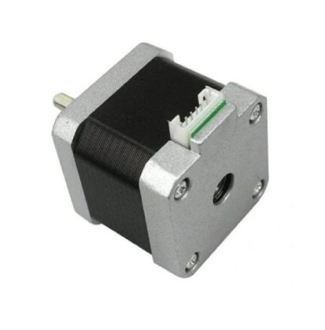 NEMA17 PR42HS48-1204A-20F 5.6kg-cm Stepper Motor-D Type Shaft