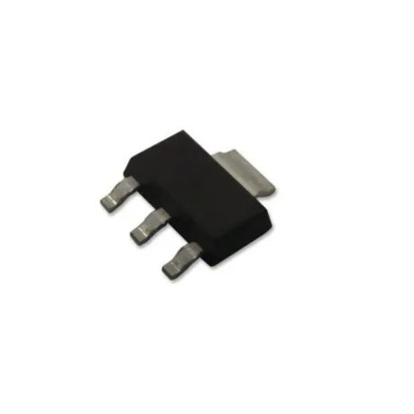 DIODES INC AZ1117IH 3.3TRG1 DIODES INC. LDO FIXED 3.3V 0.8A 40 TO 125DEG C