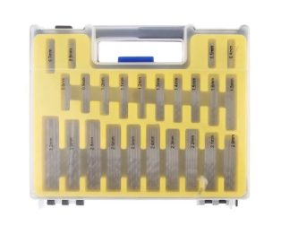 3.2 mm Mini Drill Bit Set 0.4 (150 pcs)