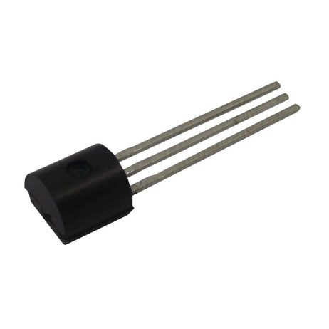 Microchip MCP1700 3302ETO MICROCHIP Fixed LDO Voltage Regulator 2.3V to 6V 178mV Dropout 3.3Vout 250mAout TO 92 3