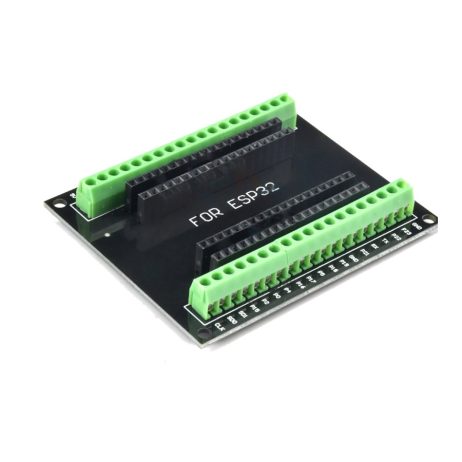 Generic esp32 38pin gpio expansion board 2