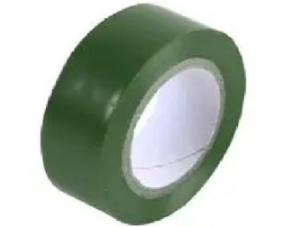 MULTICOMP PRO MP002144 TAPE, PVC, 19MM X 8M, GREEN