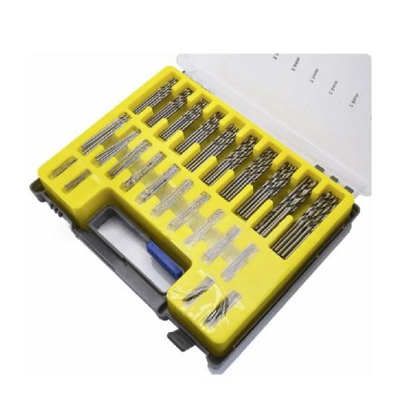 3.2 mm Mini Drill Bit Set 0.4 (150 pcs)