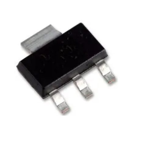 STMicroelectronics voltage regulator 2