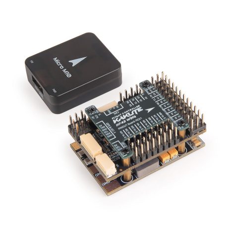 Holybro Kakute H743 Wing Flight Controller with Micro M10 GPS Module