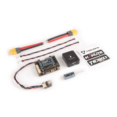 Holybro Kakute H743 Wing Flight Controller with Micro M10