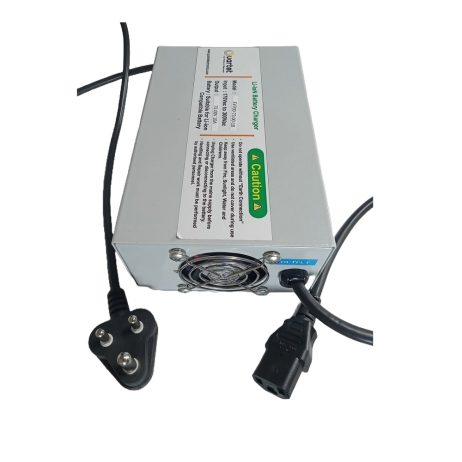 Quartet 20S LiFePO4 Battery Charger - 73.00V 10A with IEC-C13 Connector